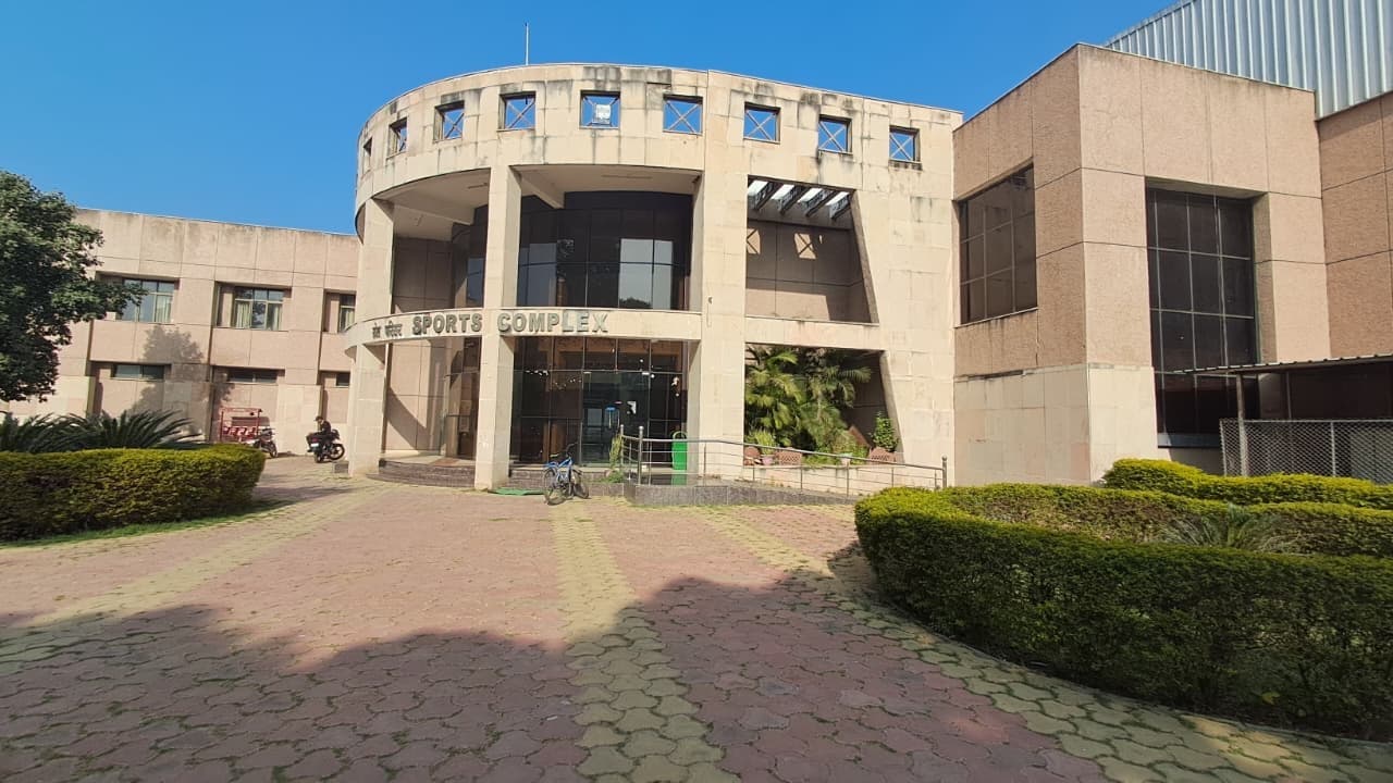 IIITM Gwalior Sports Facilities photo 14